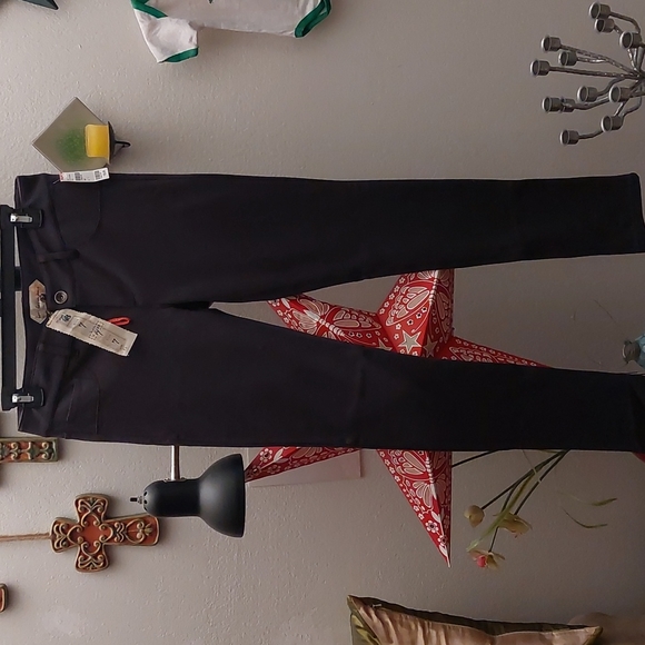 Dark gray jeggings - Picture 1 of 5